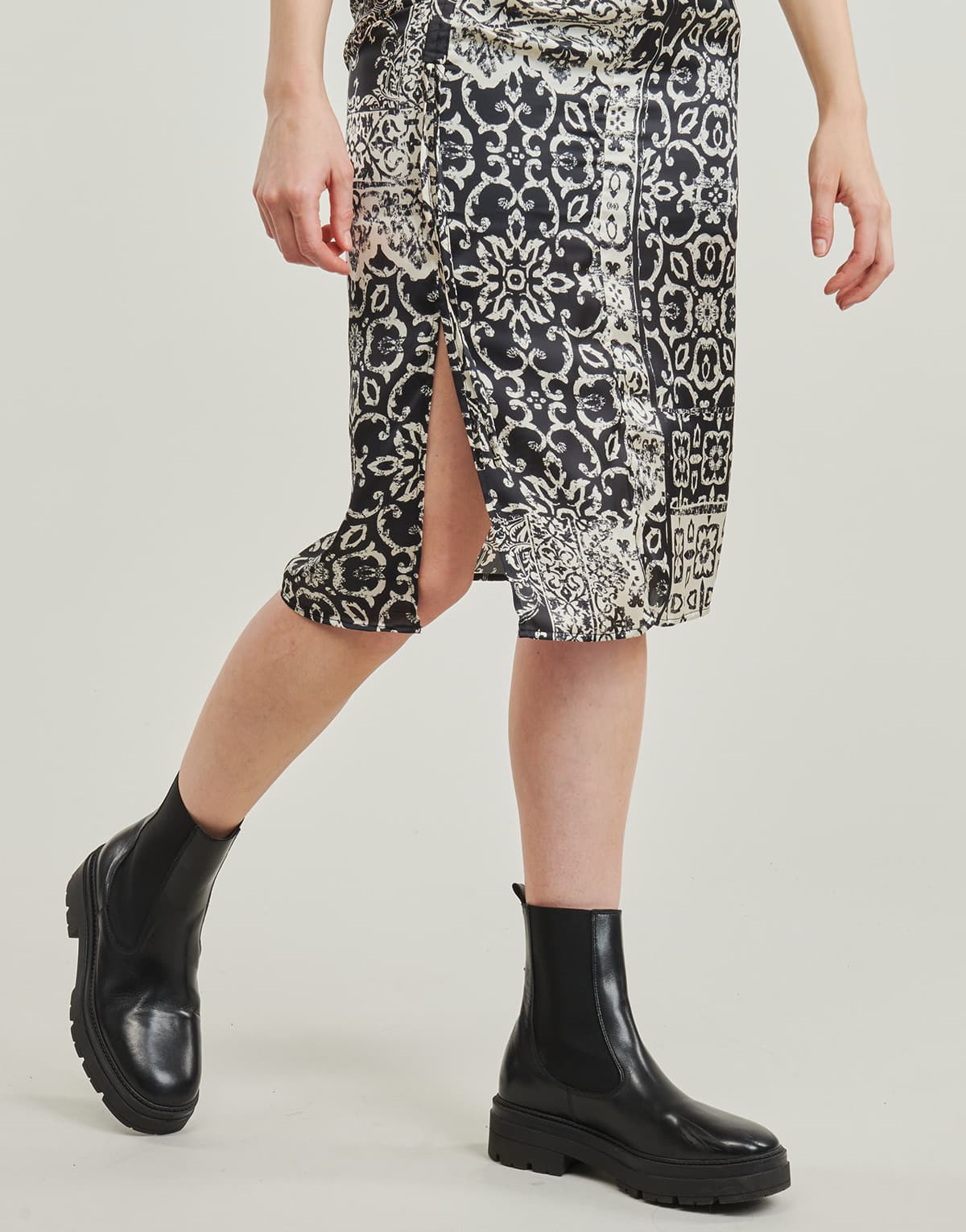 Women's Skirts Ikks Multicolor