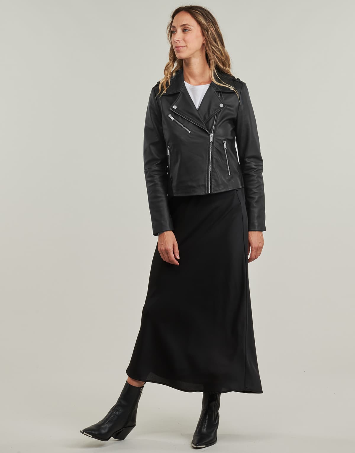 Women's Jackets Ikks Black