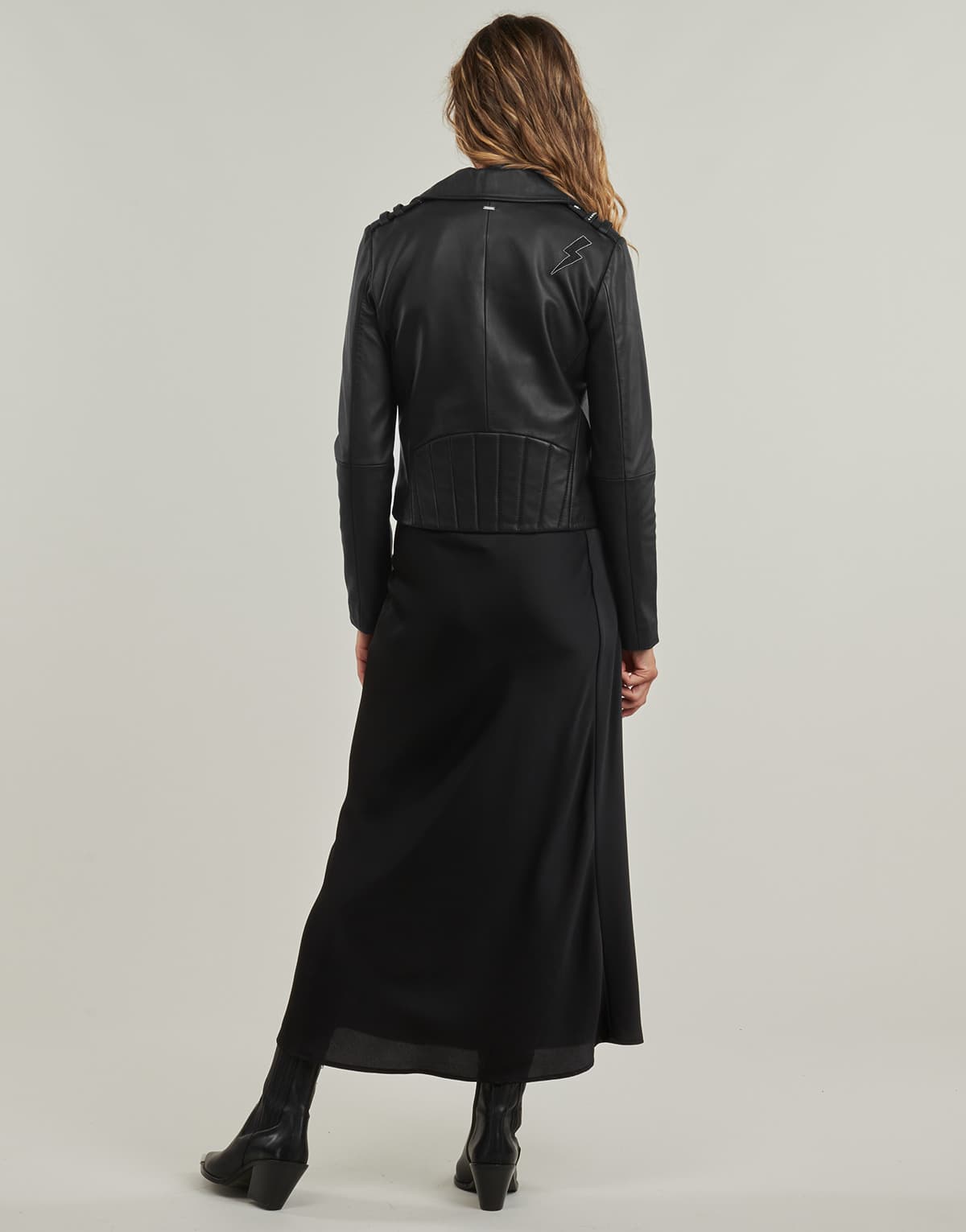 Women's Jackets Ikks Black