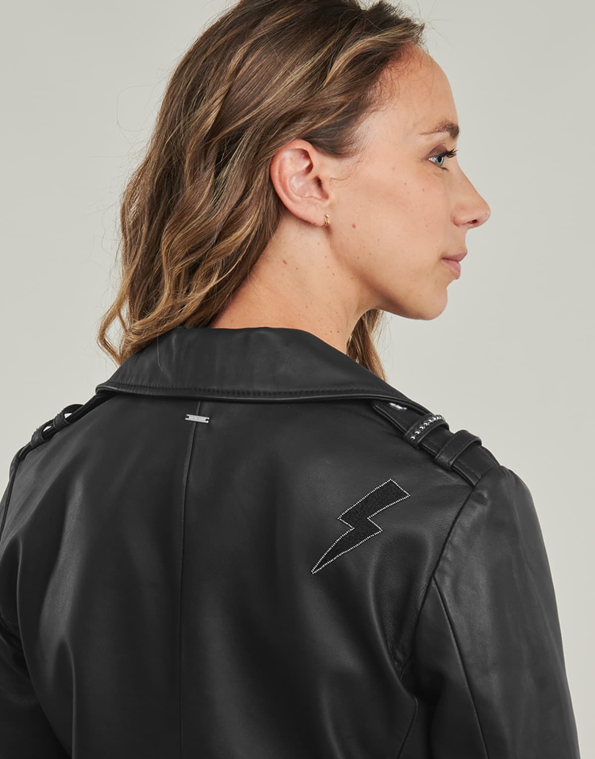 Women's Jackets Ikks Black