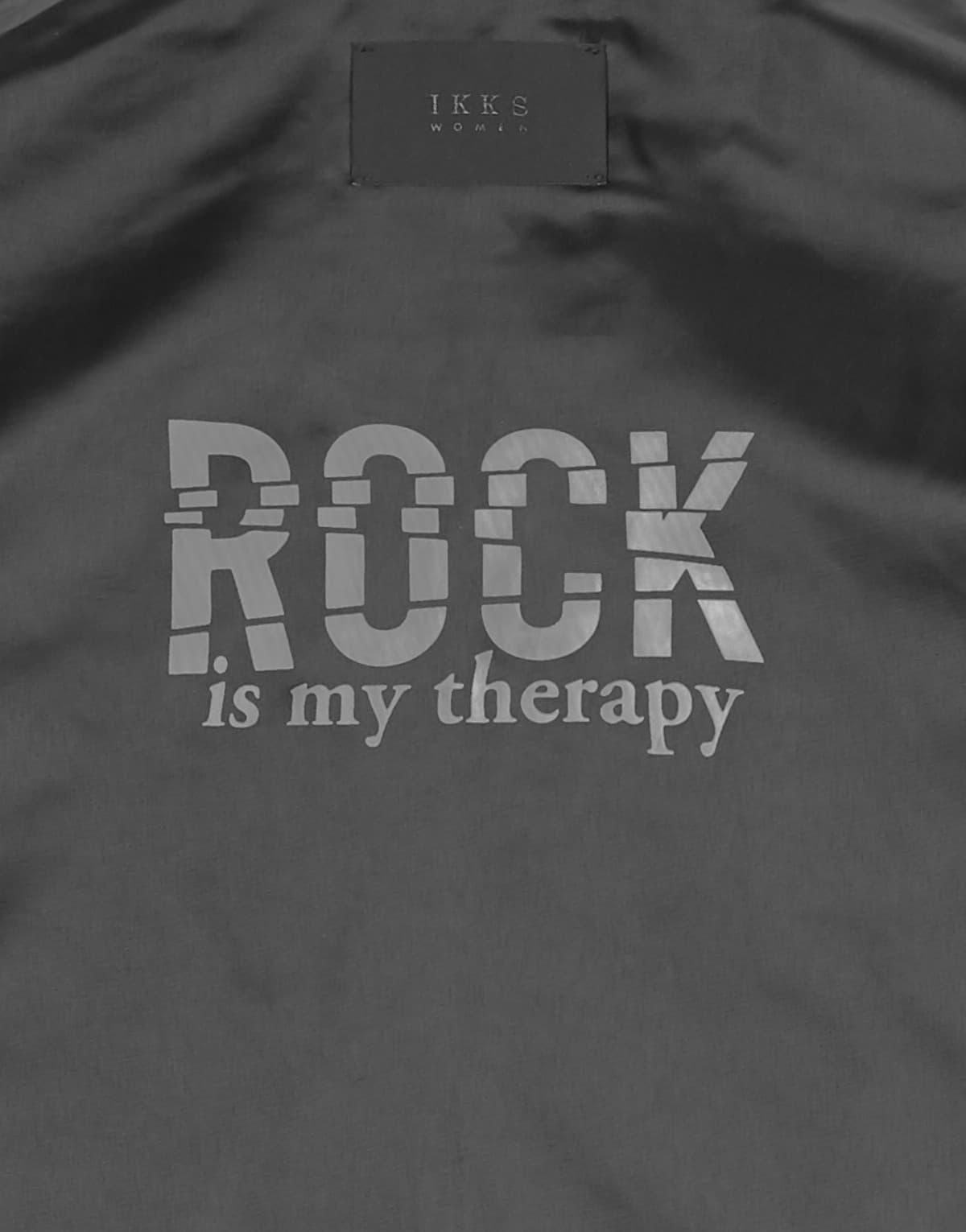 Women's Jackets Ikks Black