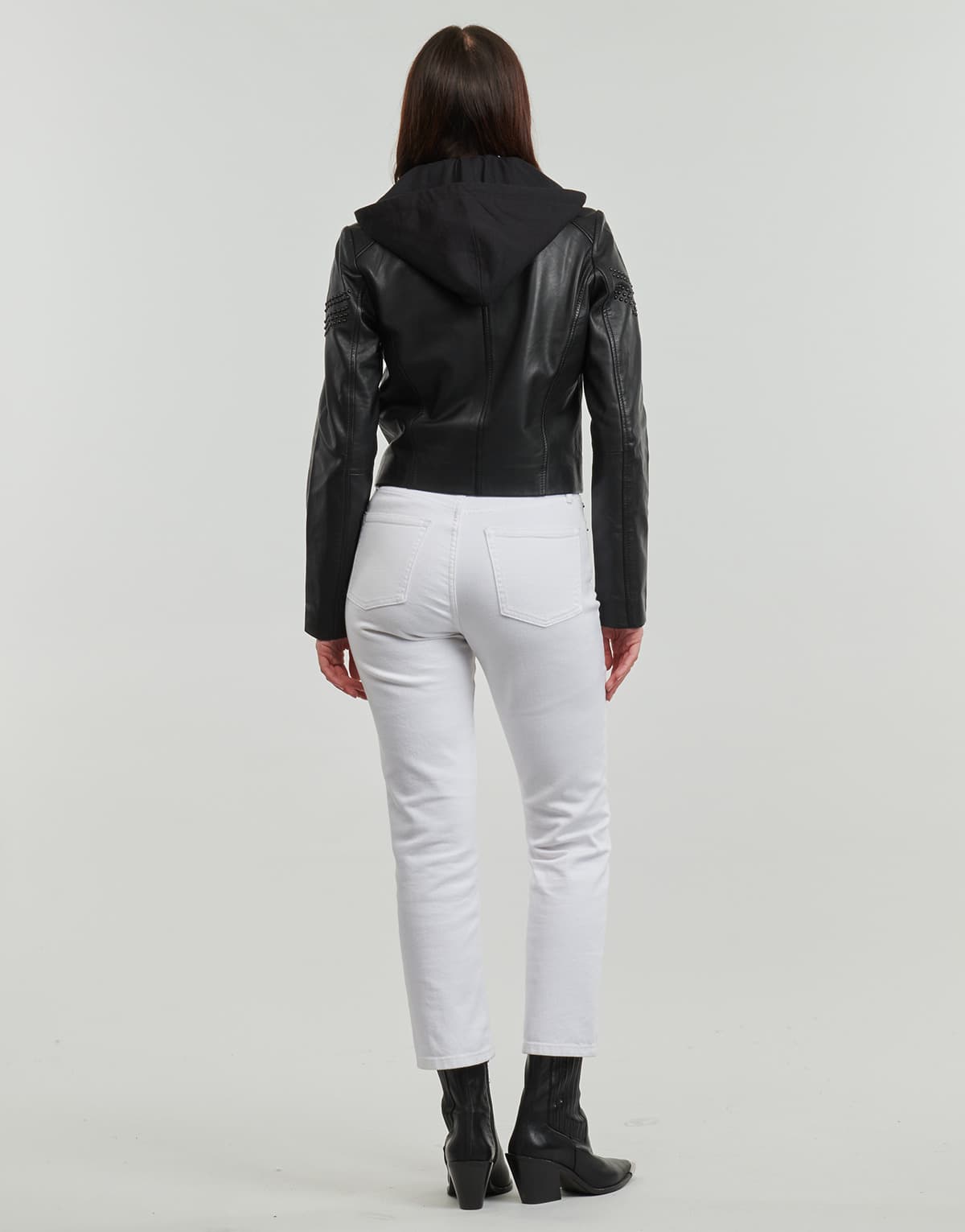 Women's Jackets Ikks Black