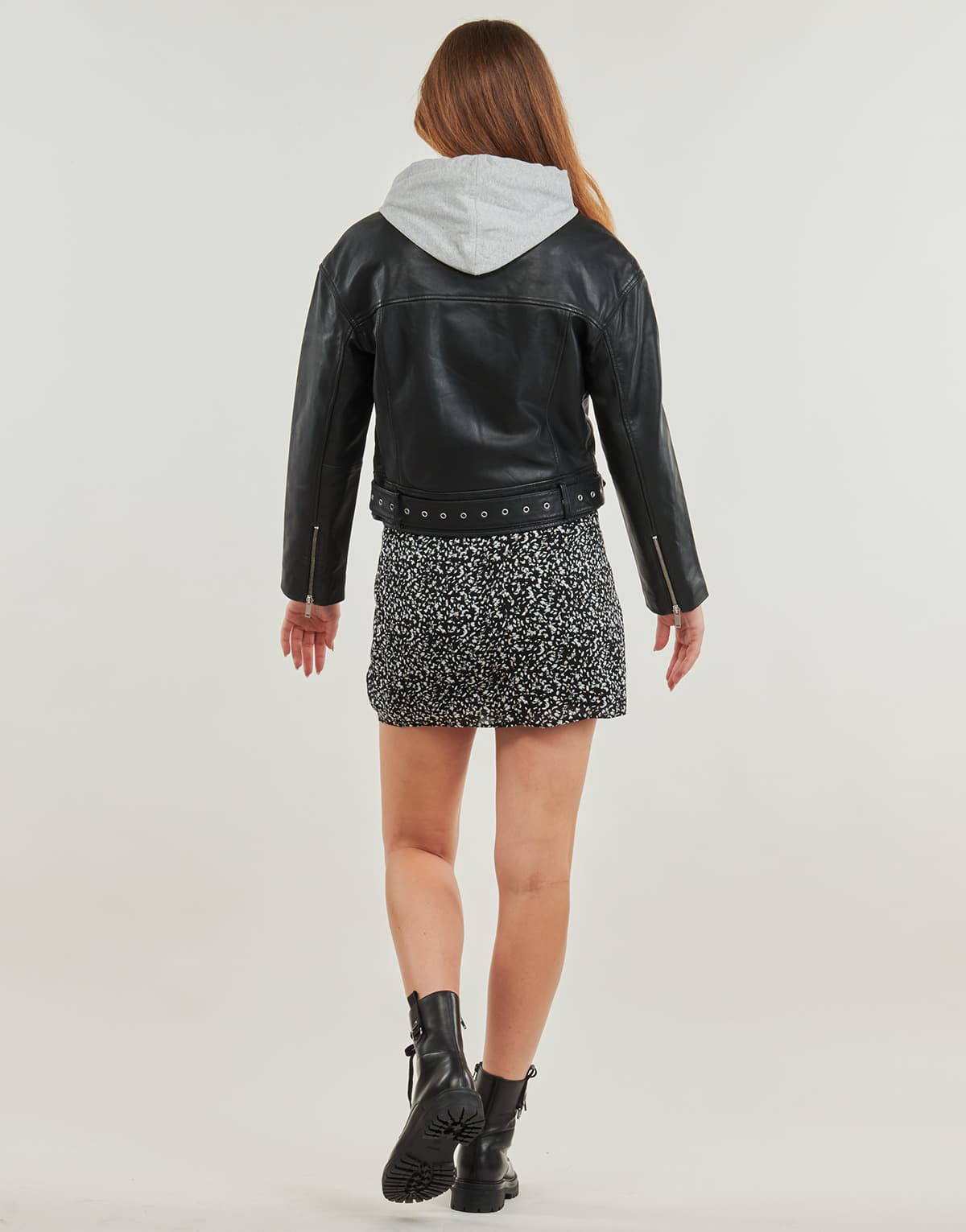 Women's Jackets Ikks Black