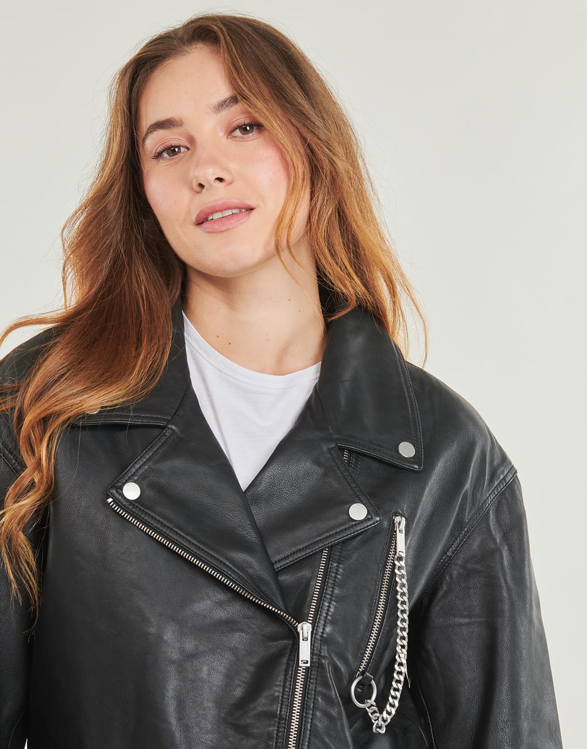 Women's Jackets Ikks Black