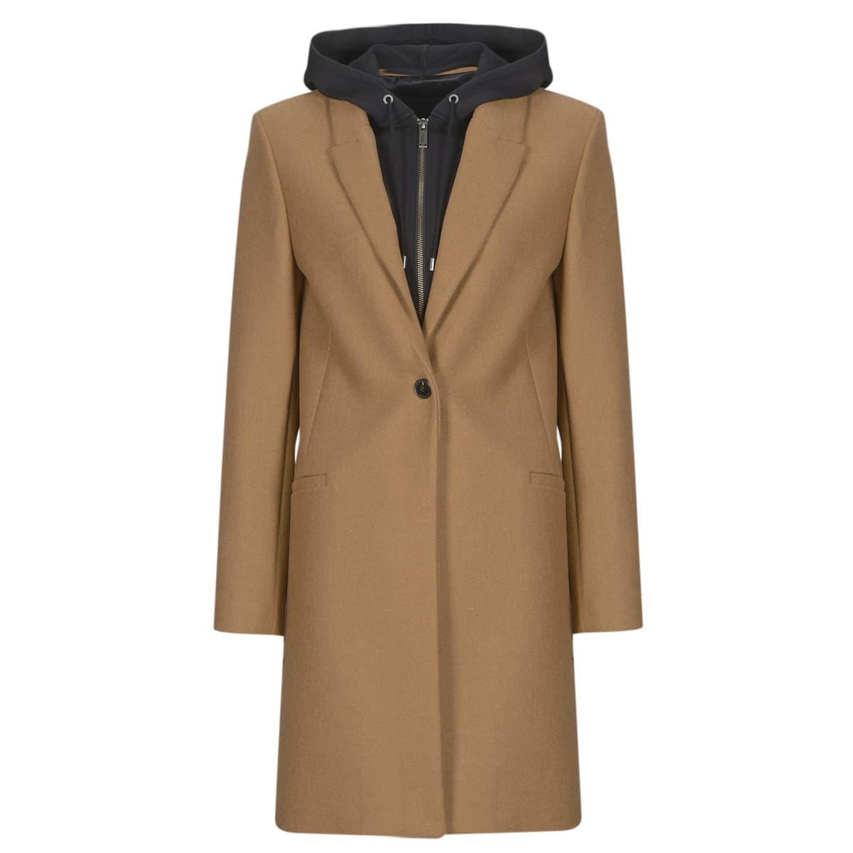 Παλτό Ikks MANTEAU STRAIGHT