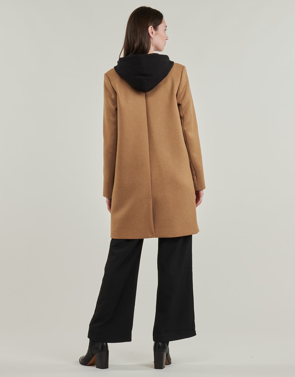 Women's Coats Ikks Brown