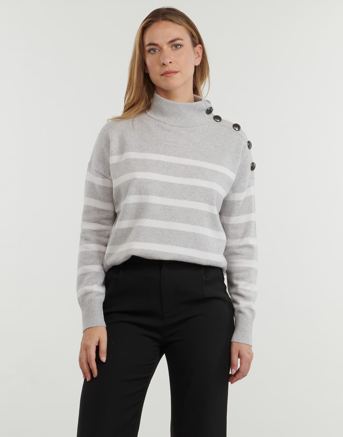 Women's Sweaters Ikks Multicolor