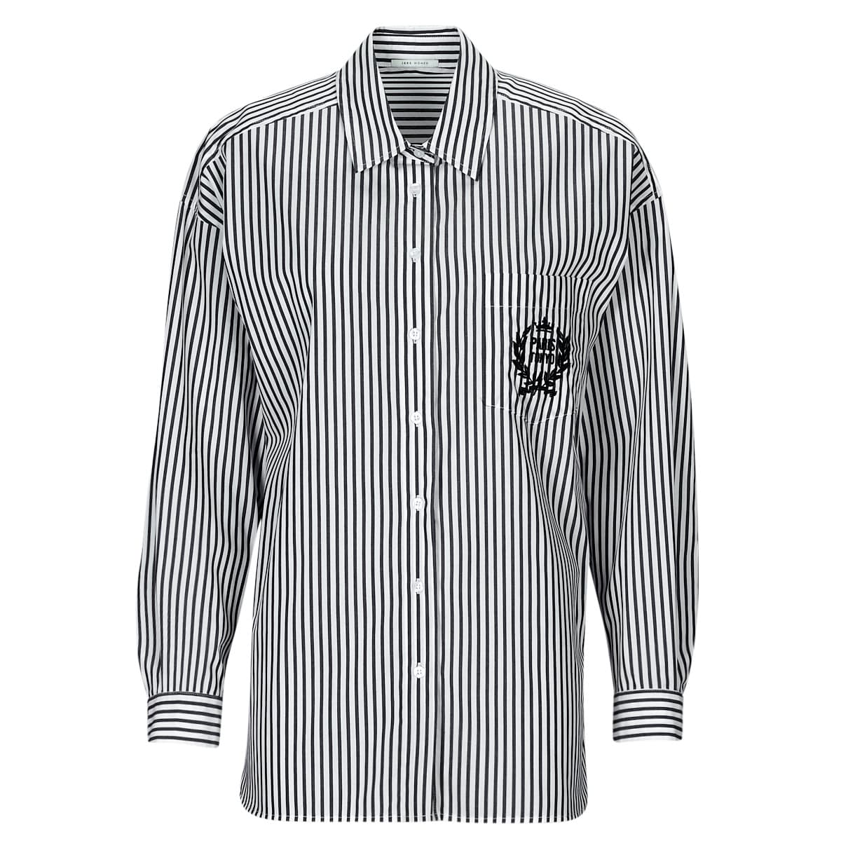 Women's Shirts Ikks Black