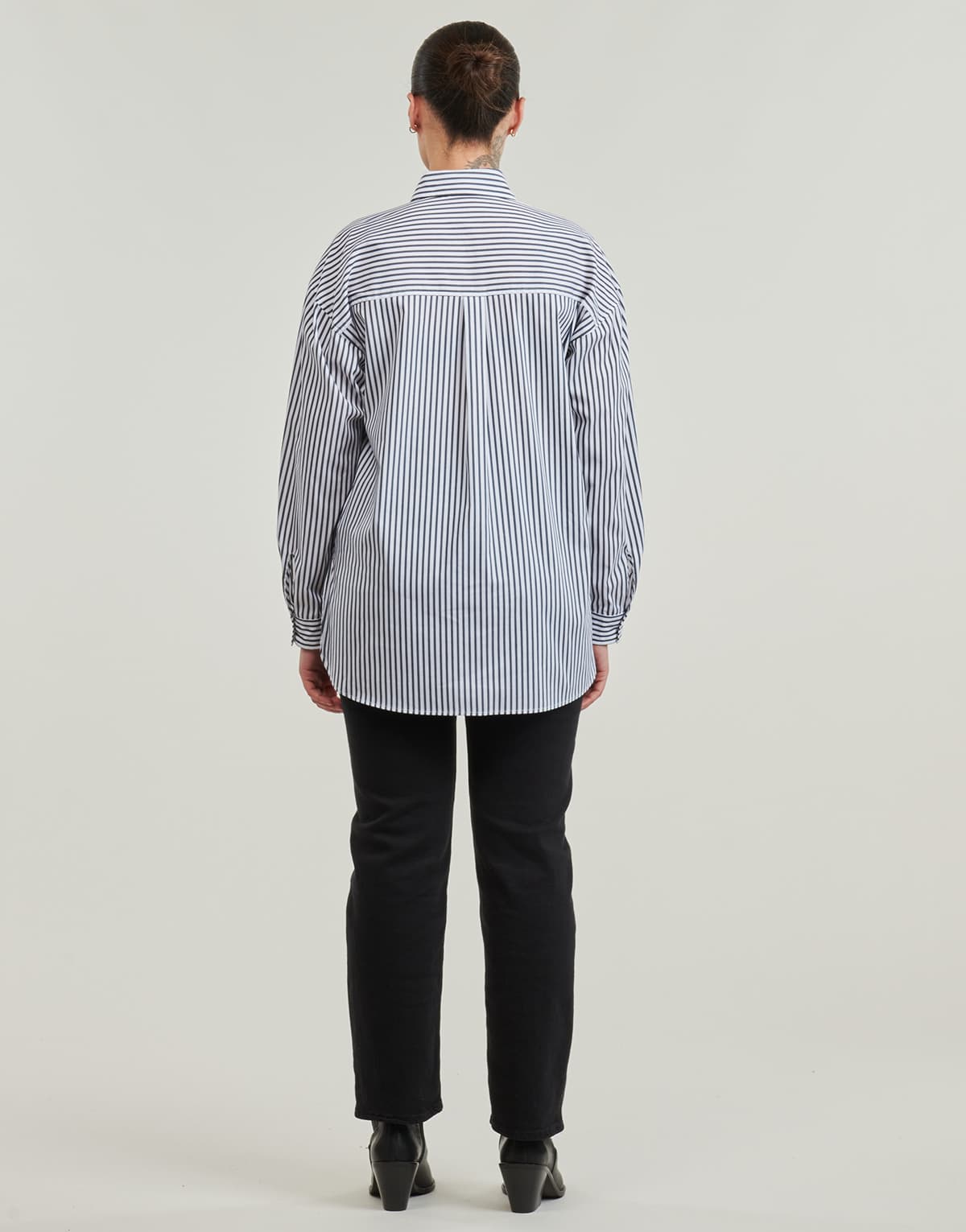 Women's Shirts Ikks Black