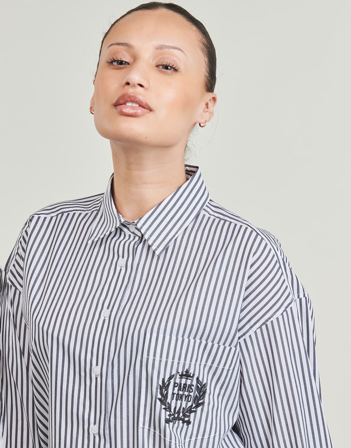 Women's Shirts Ikks Black