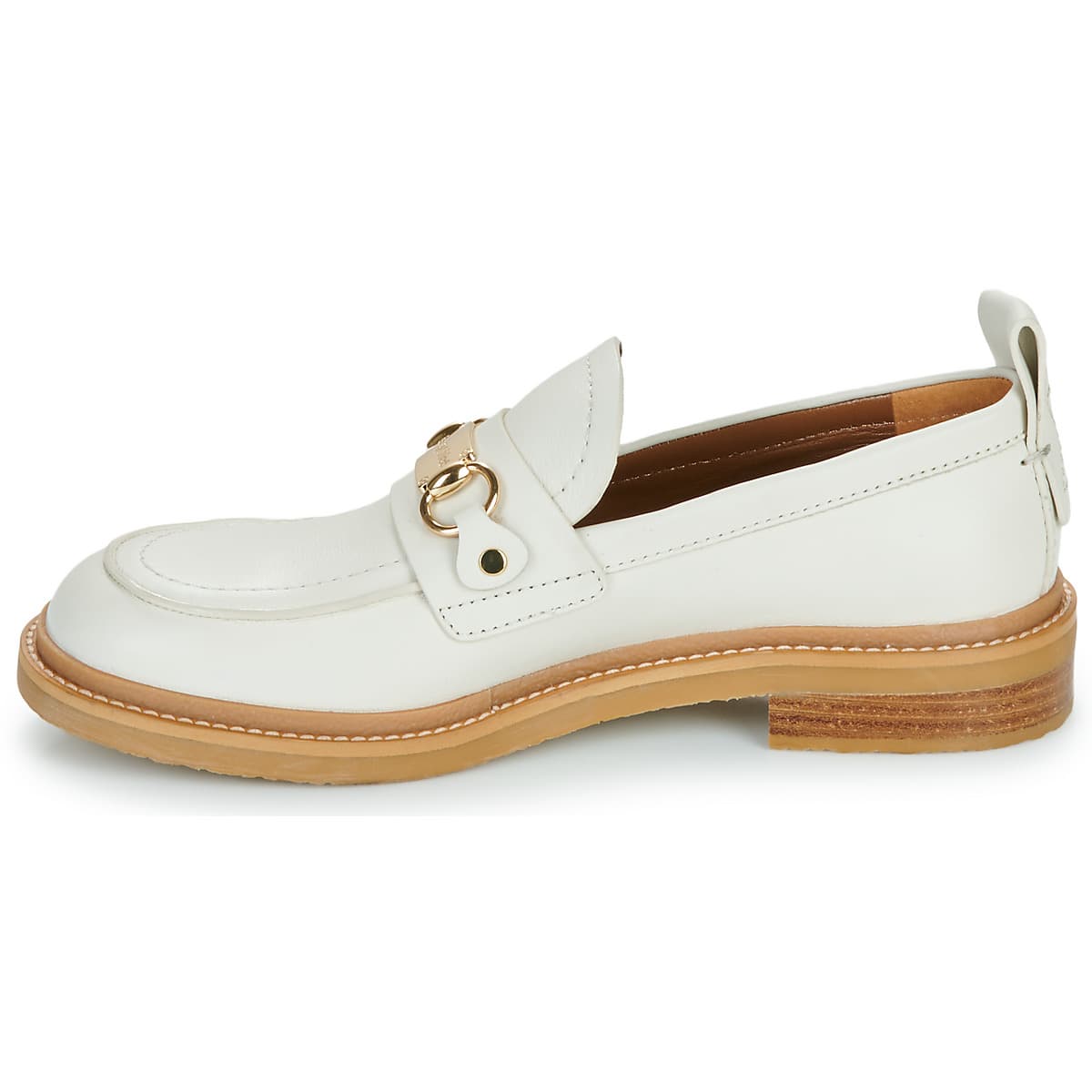 Women's Loafers See by Chloé Beige