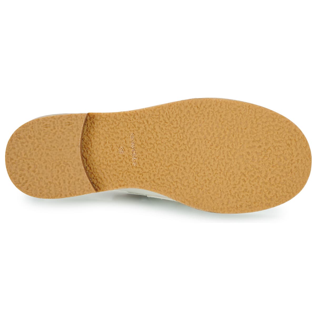 Women's Loafers See by Chloé Beige