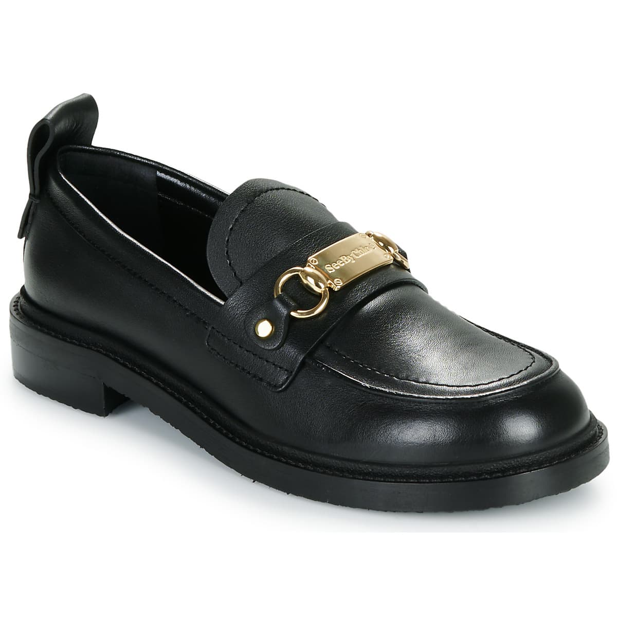 Μοκασσίνια See by Chloé SIGNATURE 1 LOAFER