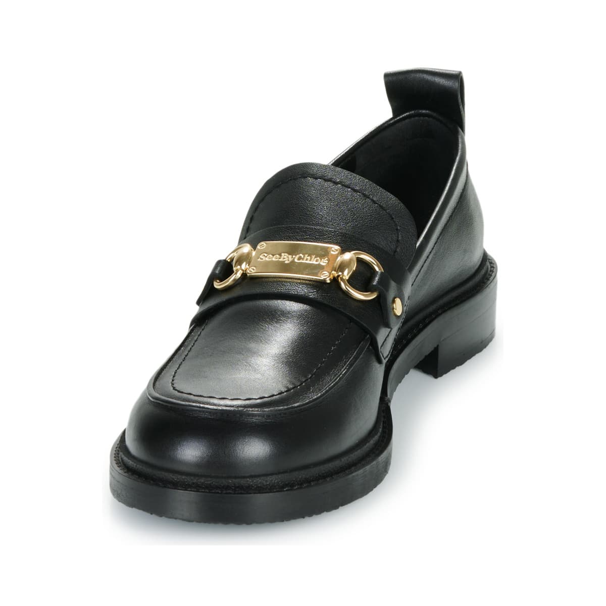 Women's Loafers See by Chloé Black