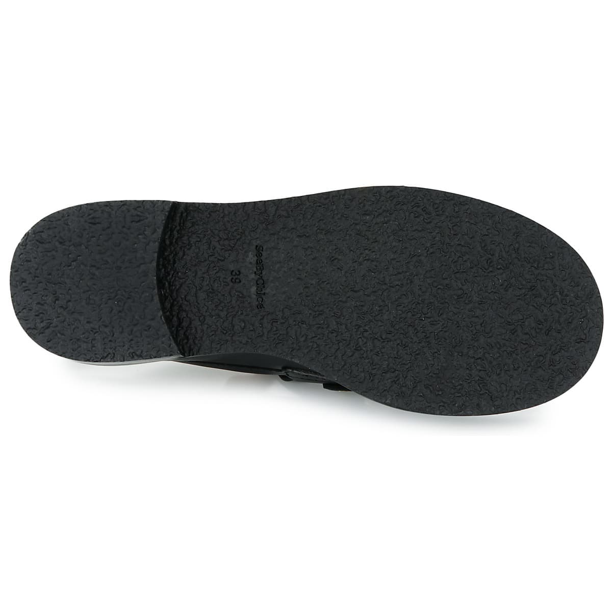 Women's Loafers See by Chloé Black