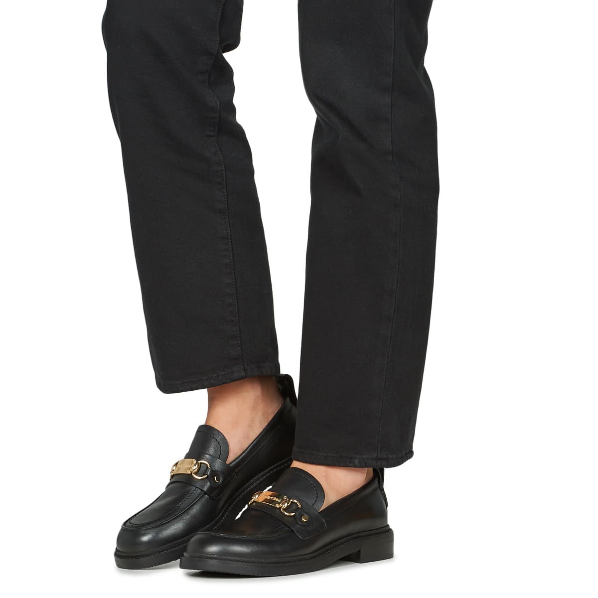 Women's Loafers See by Chloé Black