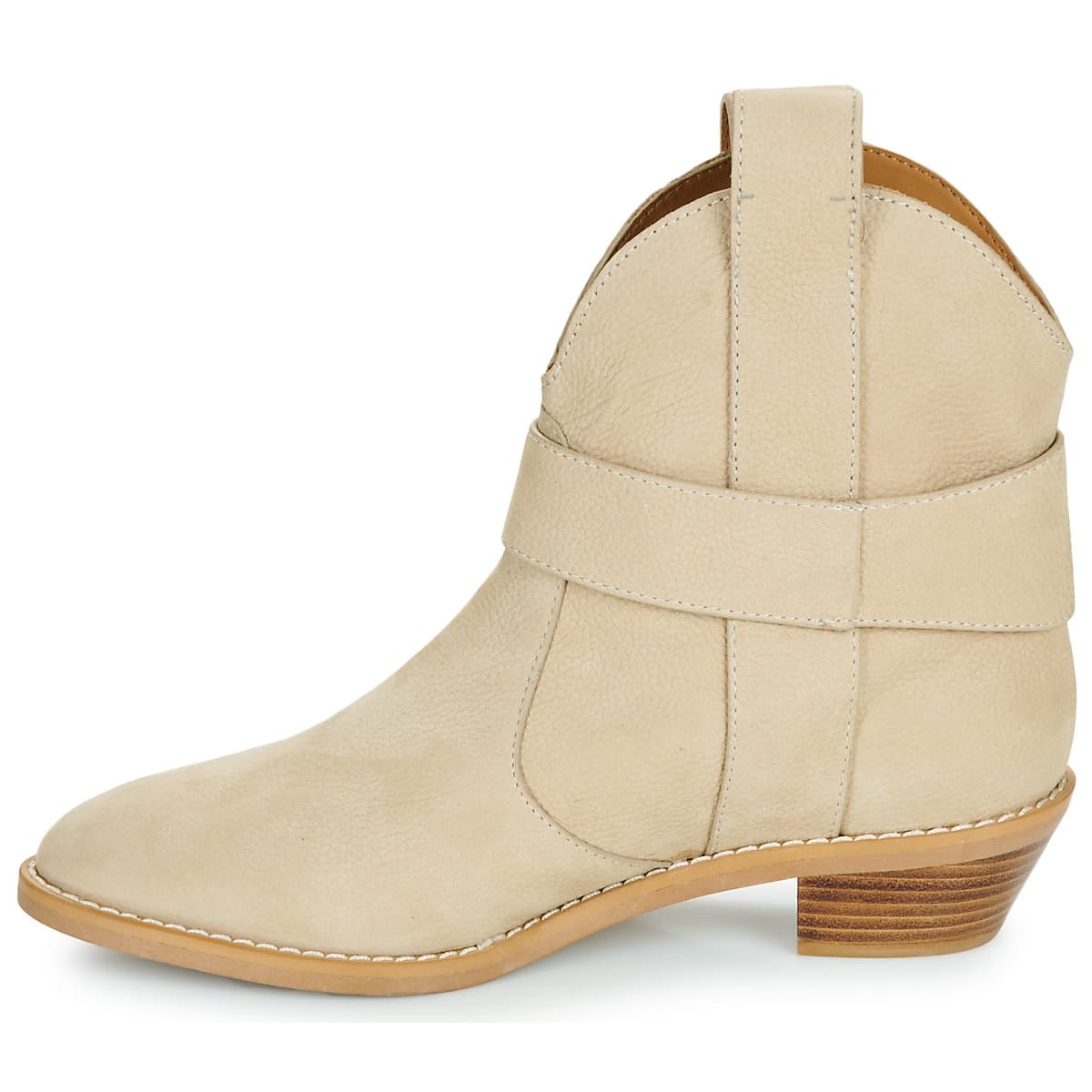 Women's Boots See by Chloé Beige