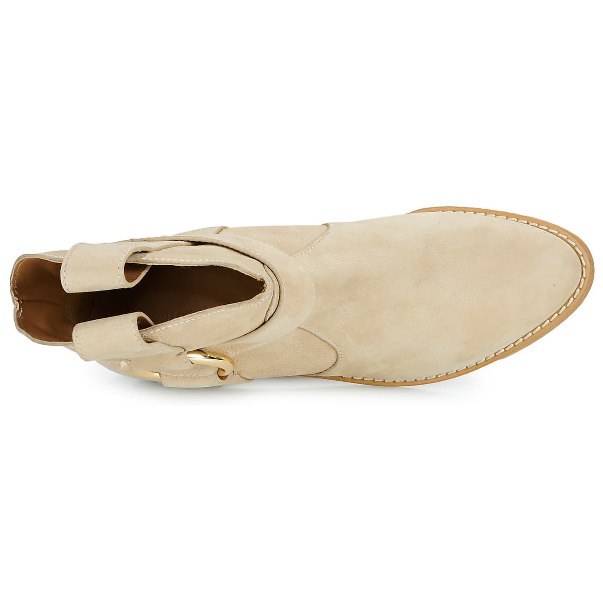 Women's Boots See by Chloé Beige