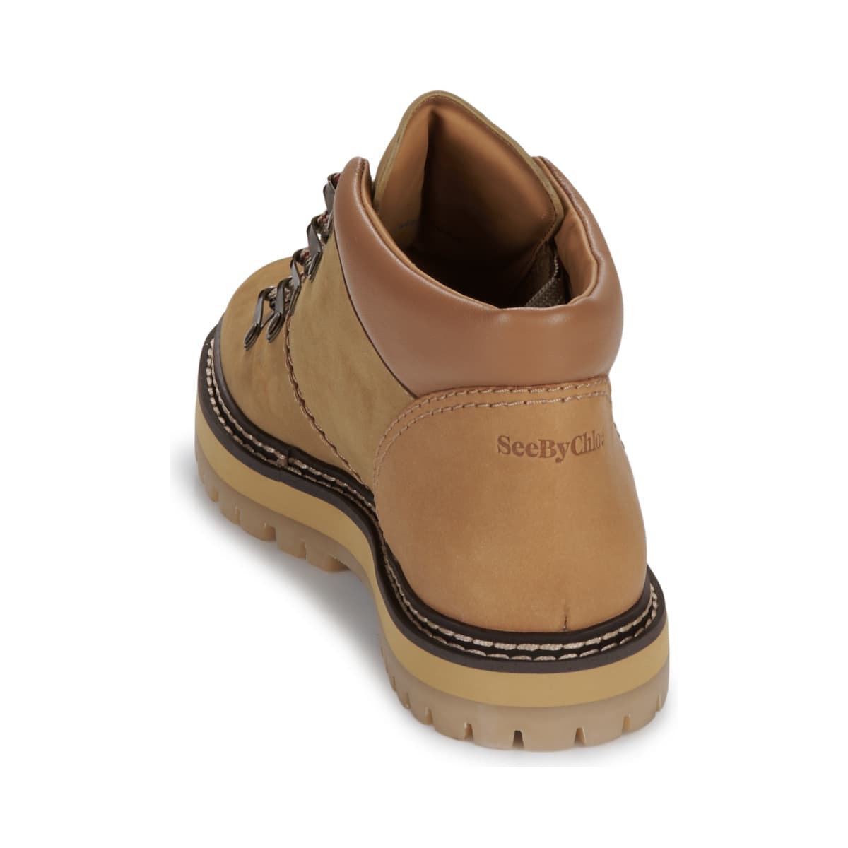 Women's Outdoor Shoes See by Chloé Brown