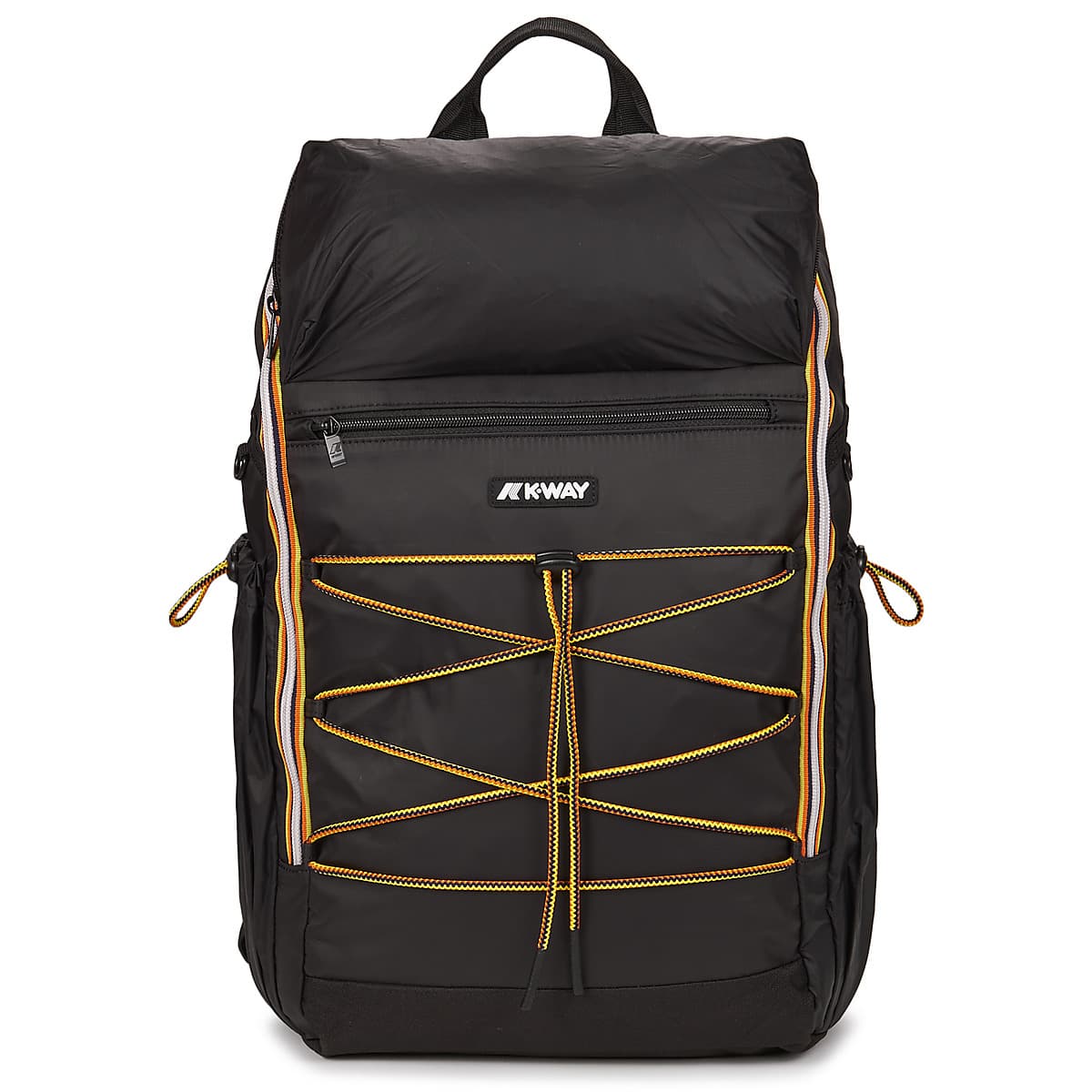 Men's Backpacks K-Way Black