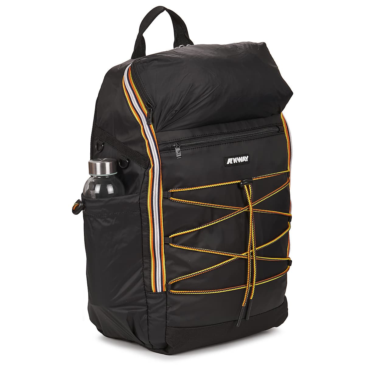 Men's Backpacks K-Way Black
