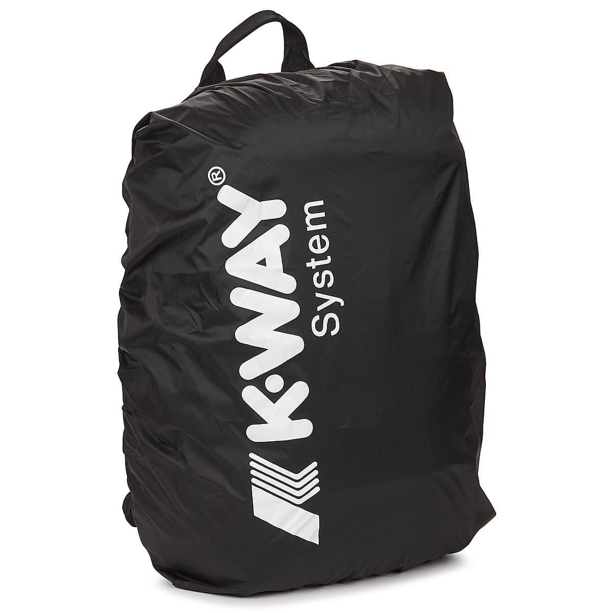 Men's Backpacks K-Way Black
