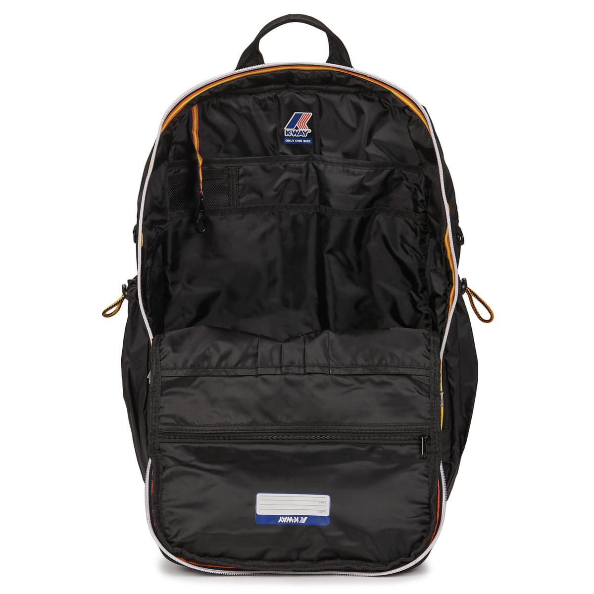 Men's Backpacks K-Way Black