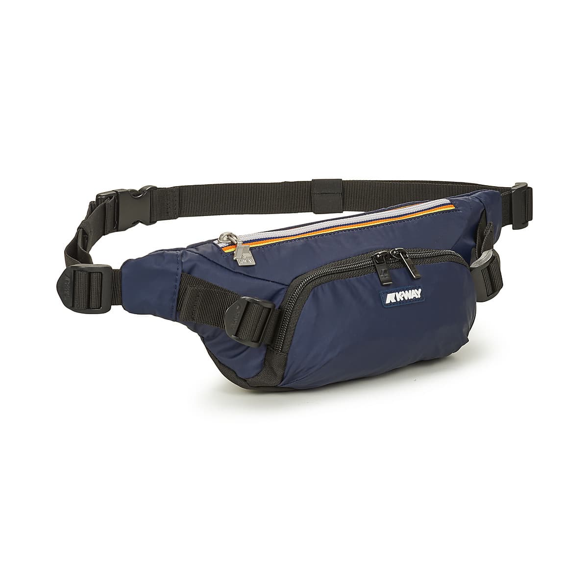 Women's Belt Bags K-Way Blue
