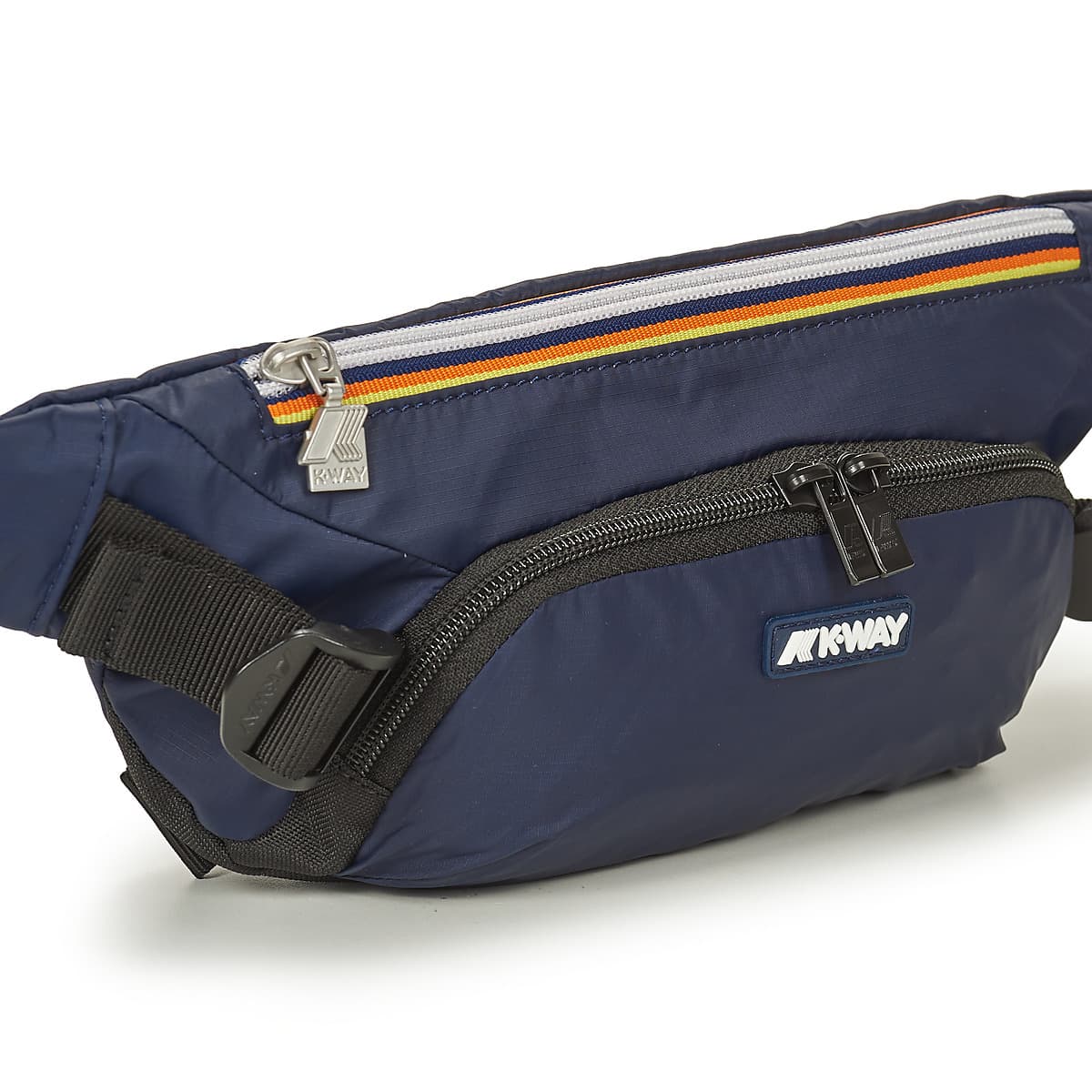 Women's Belt Bags K-Way Blue
