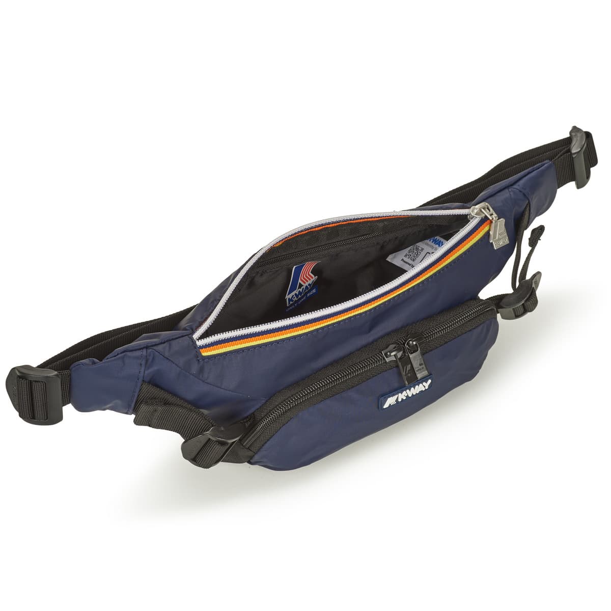 Women's Belt Bags K-Way Blue