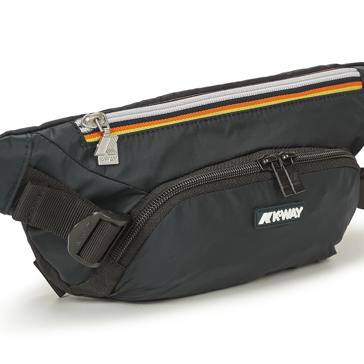Women's Belt Bags K-Way Black