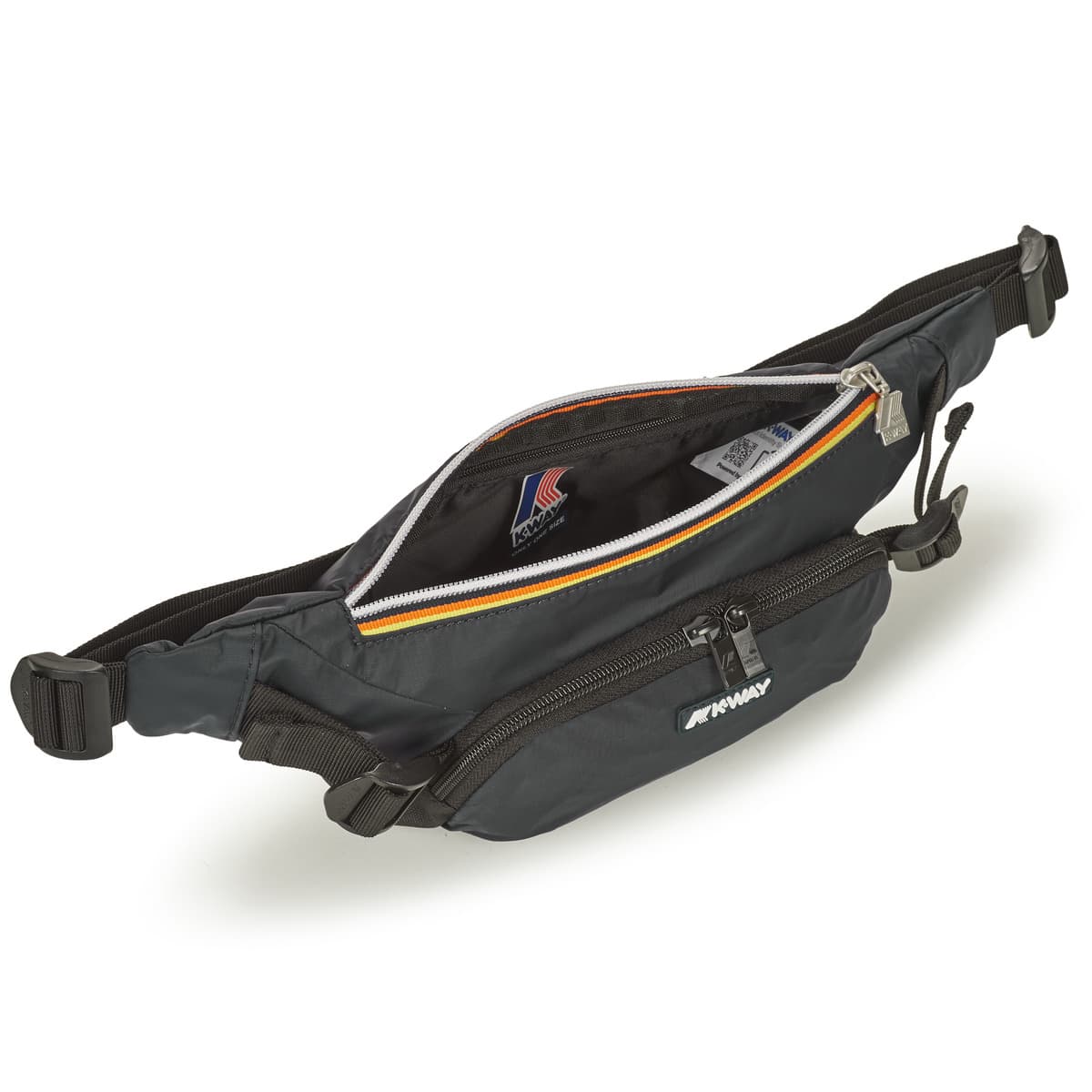 Women's Belt Bags K-Way Black