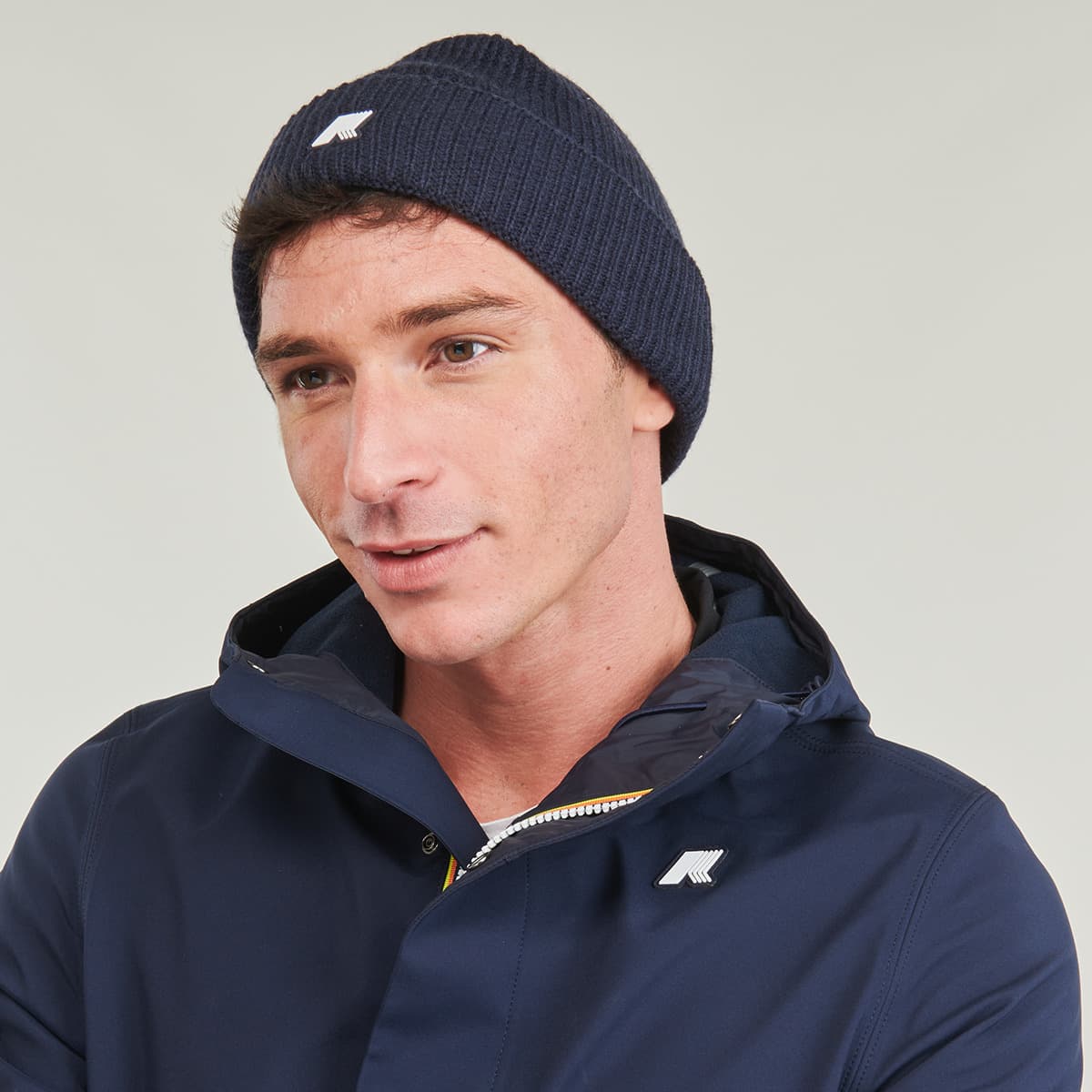 Women's Beanies K-Way Blue