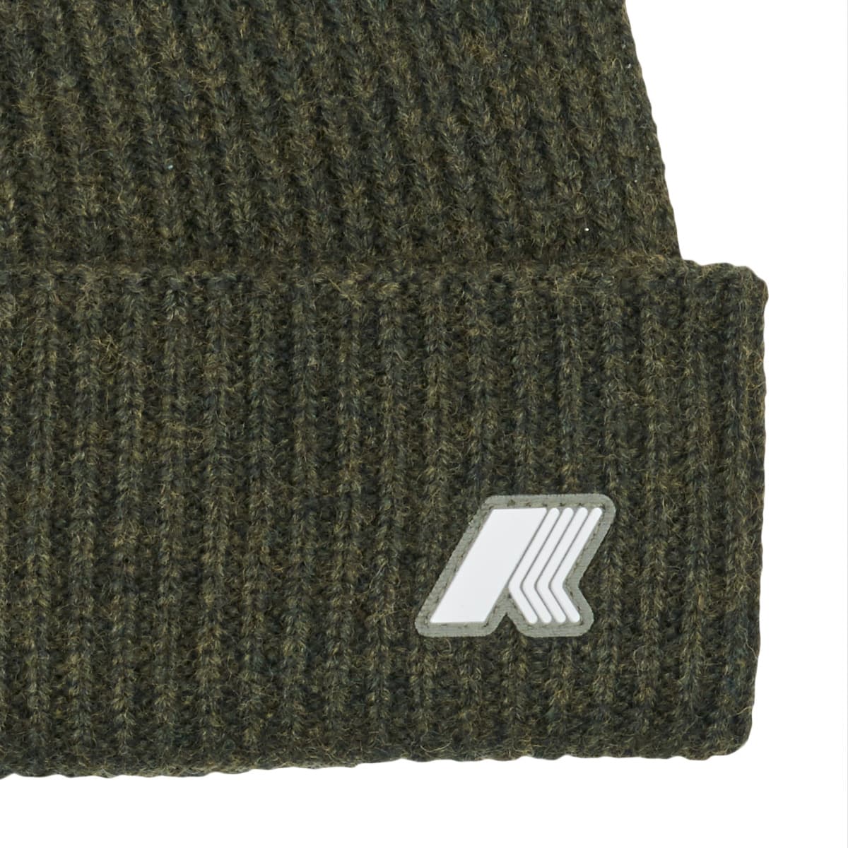 Women's Beanies K-Way Khaki