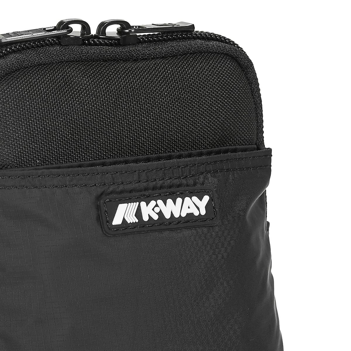 Women's Clutches K-Way Black