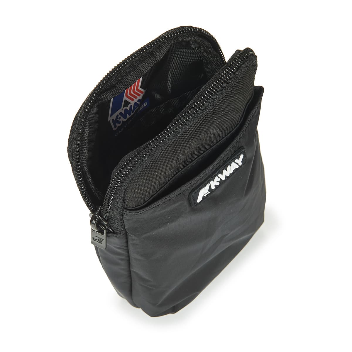 Women's Clutches K-Way Black