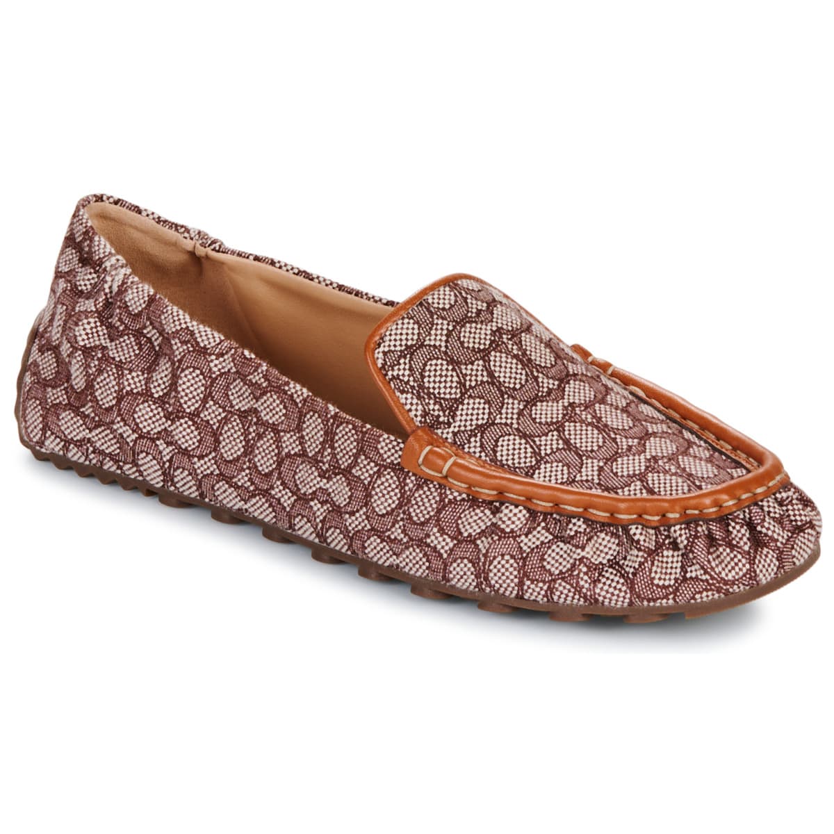 Μοκασσίνια Coach RONNIE MICRO SIGNATURE LOAFER