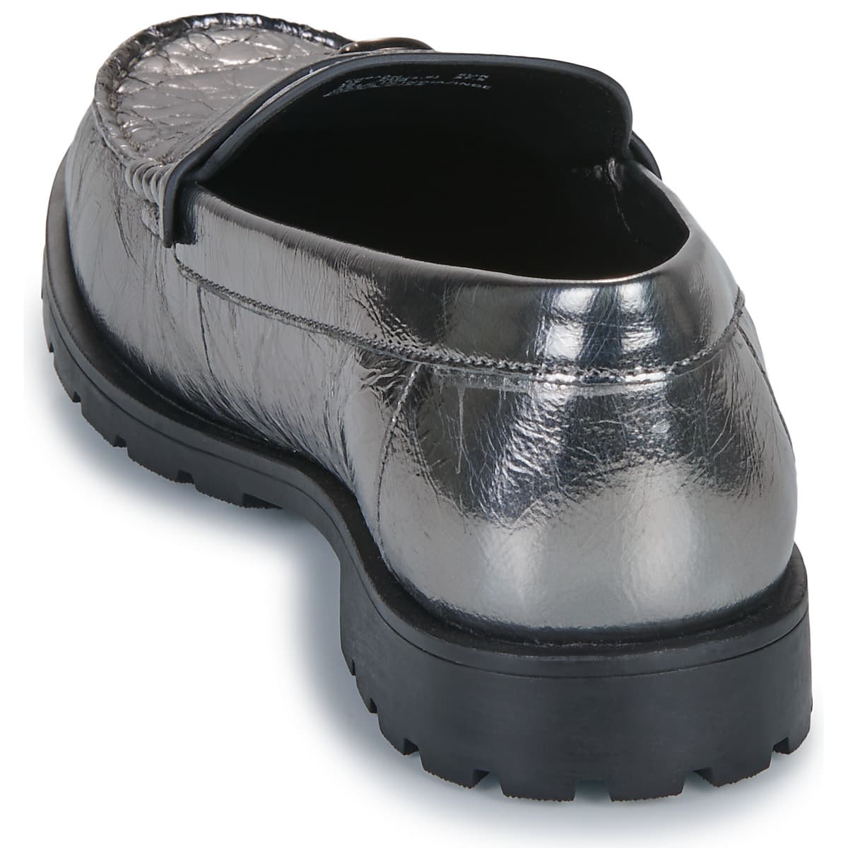 Women's Loafers Coach Gray