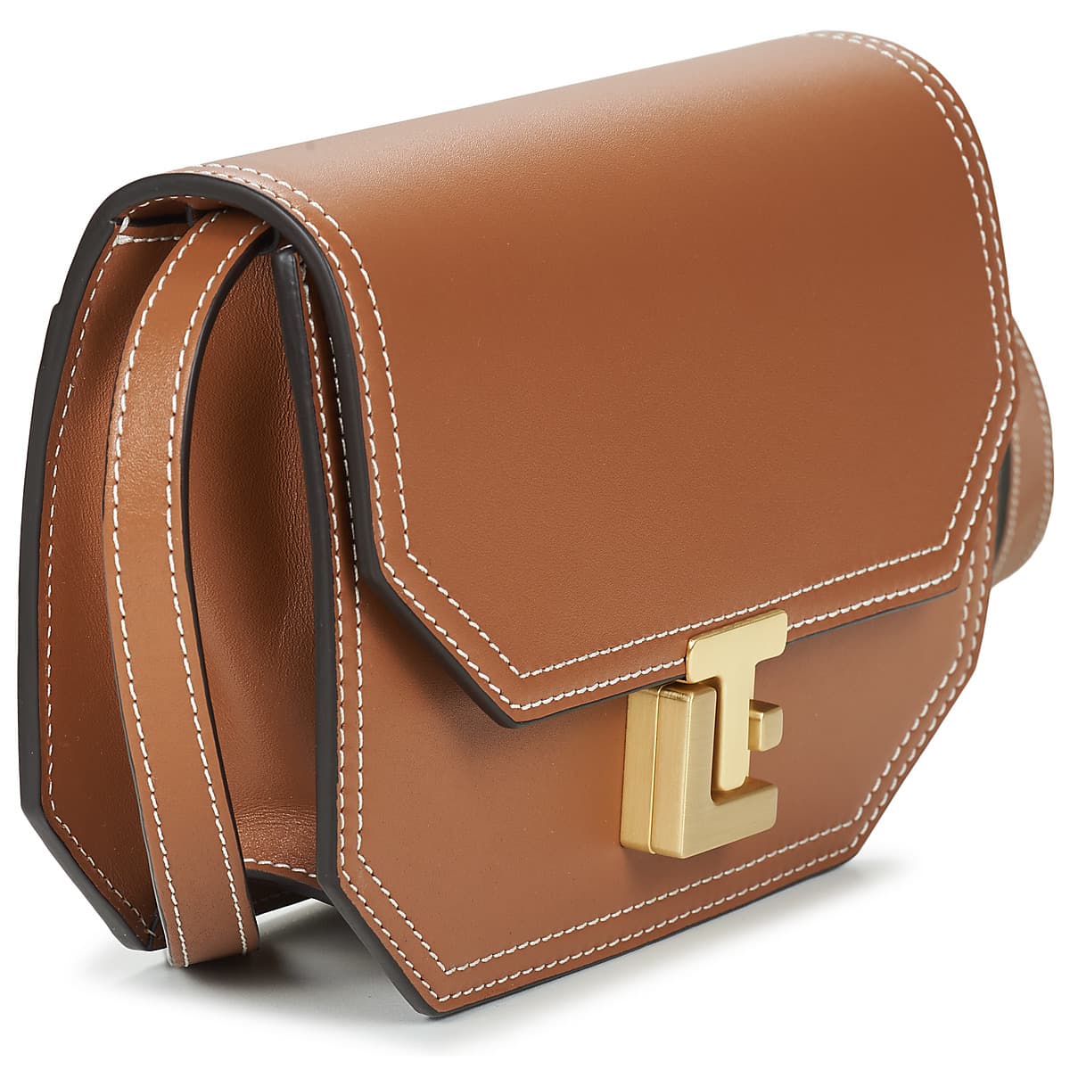 Women's Handbags Le Tanneur Brown