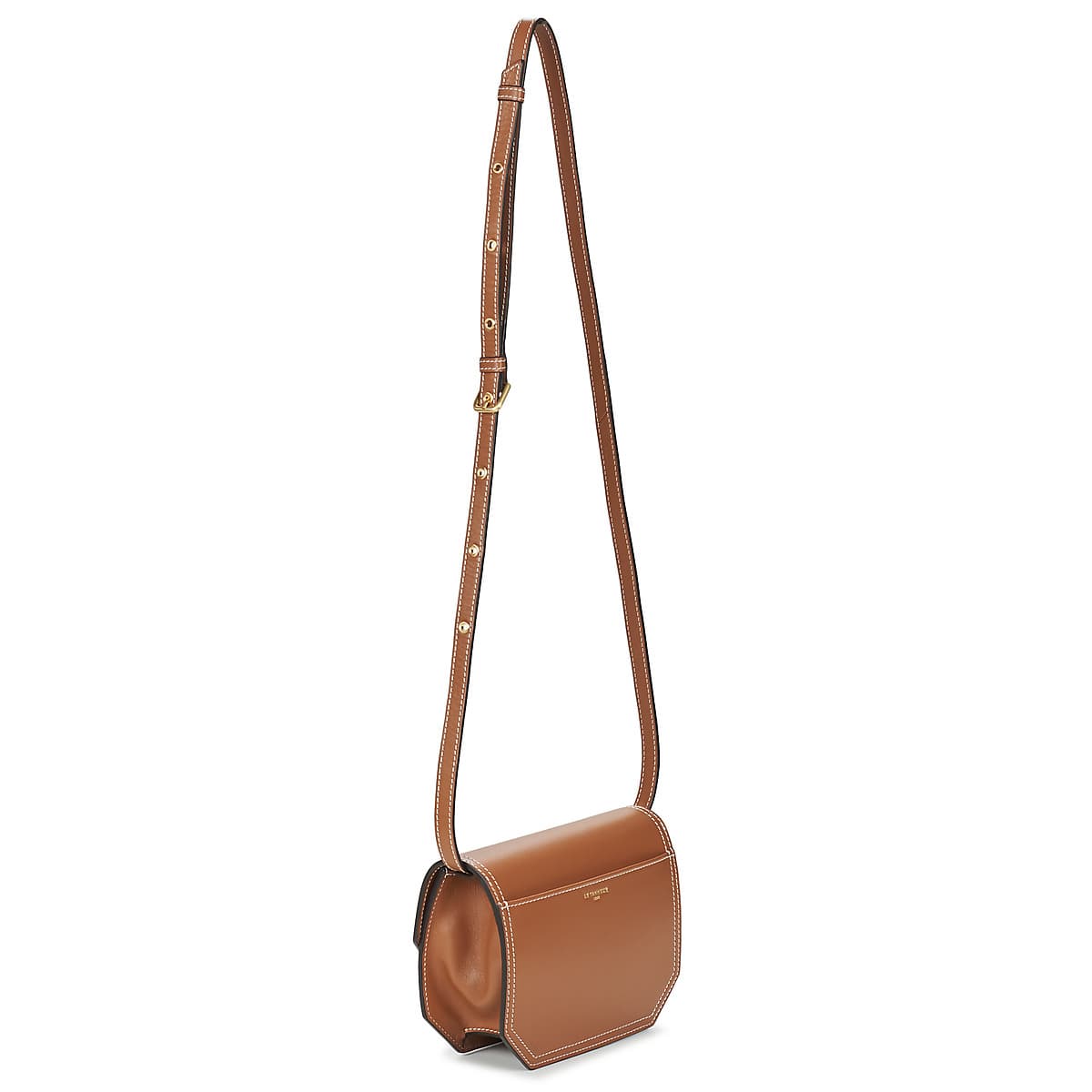 Women's Handbags Le Tanneur Brown