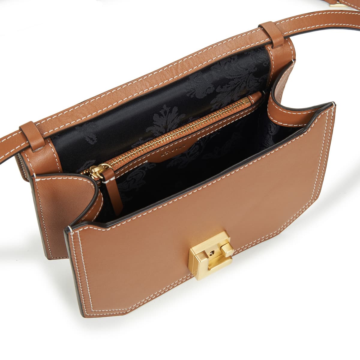 Women's Handbags Le Tanneur Brown