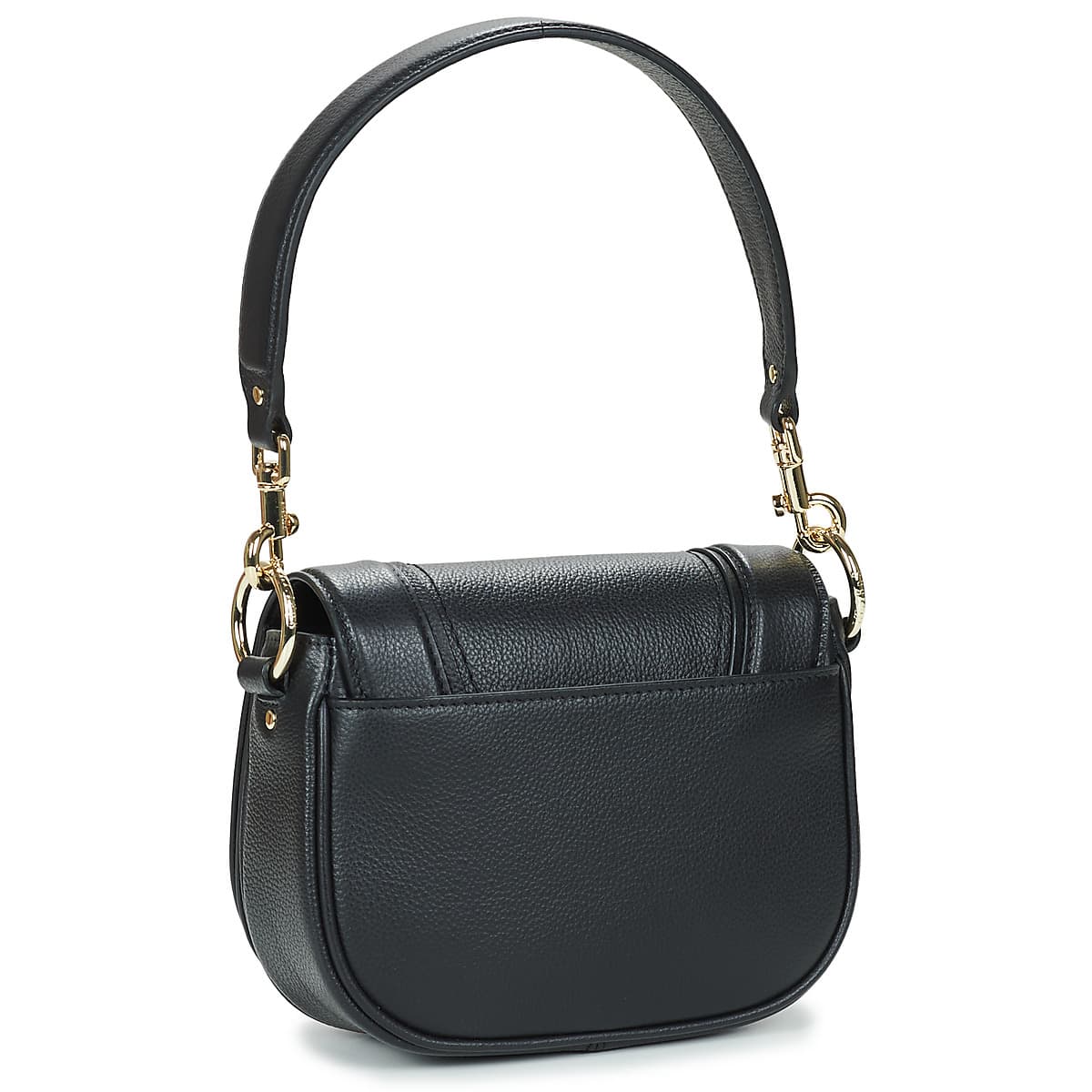 Women's Handbags Le Tanneur Black