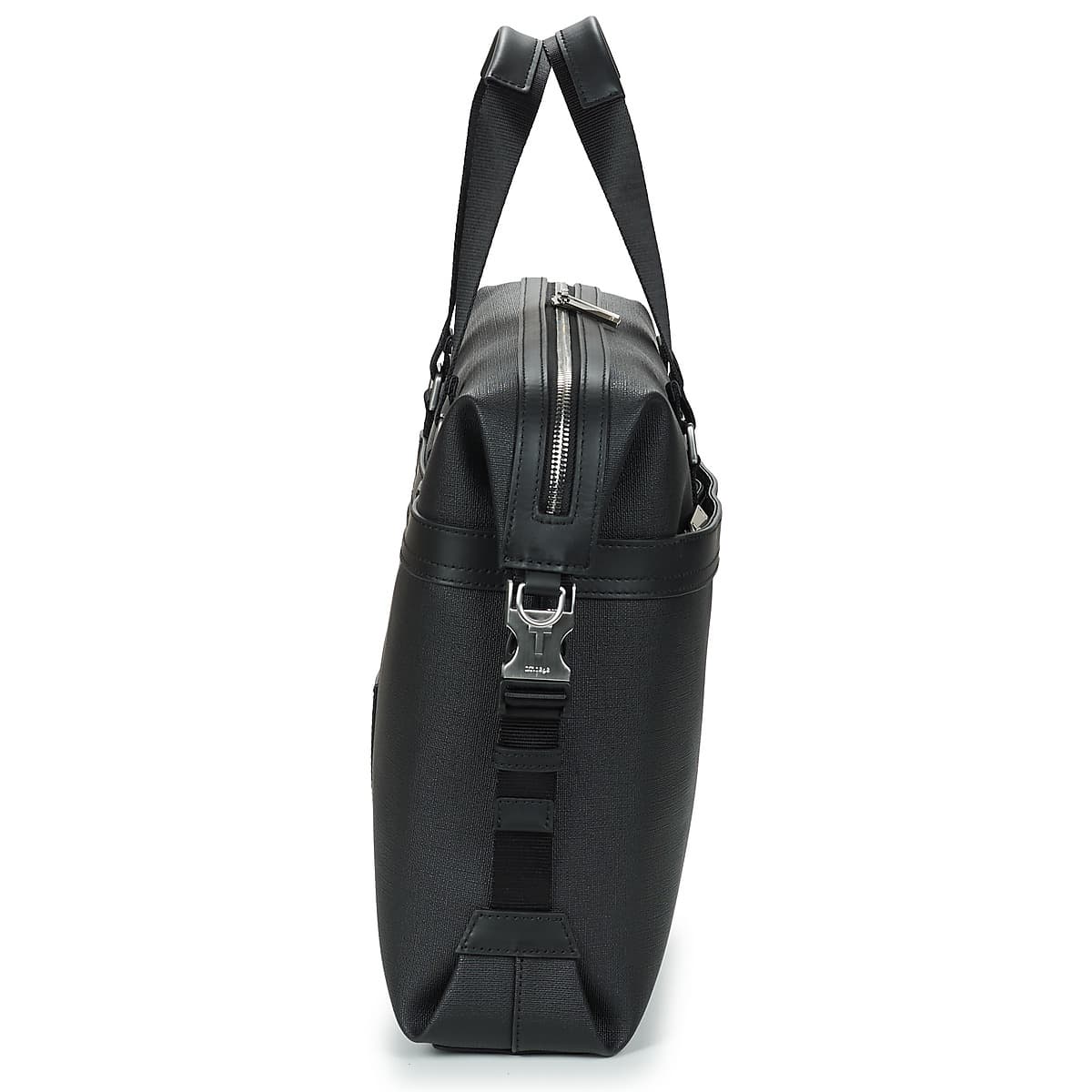 Men's Briefcases Le Tanneur Black