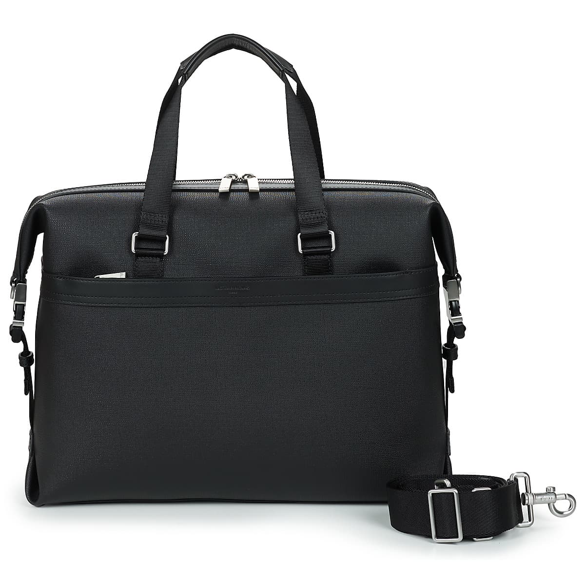 Men's Briefcases Le Tanneur Black