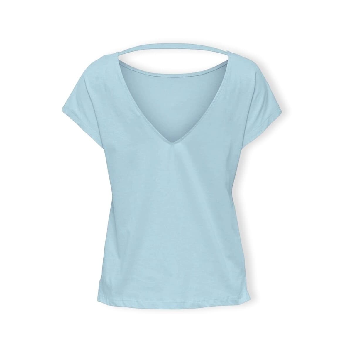 Women's T-Shirts Only Blue