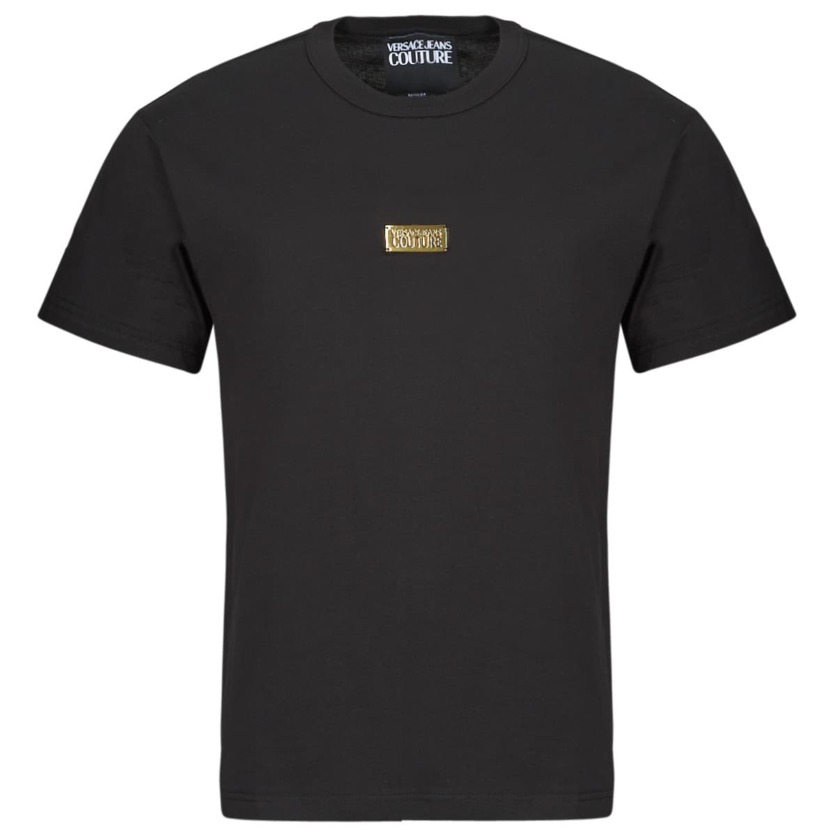 Men's T-Shirts Versace Jeans Couture Black