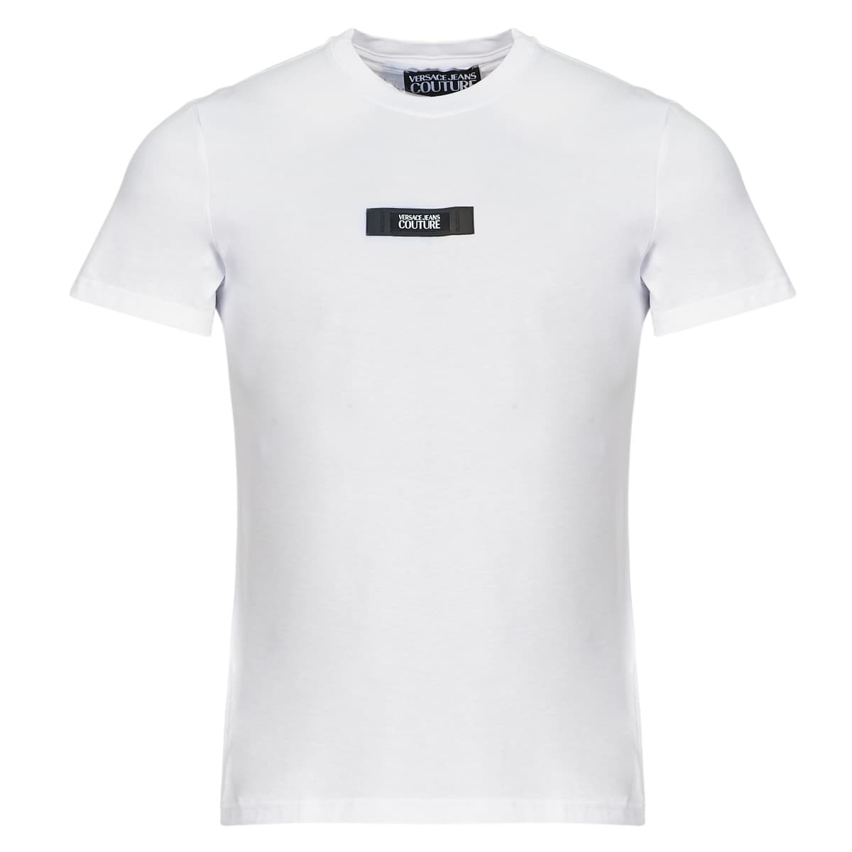 Men's T-Shirts Versace Jeans Couture White