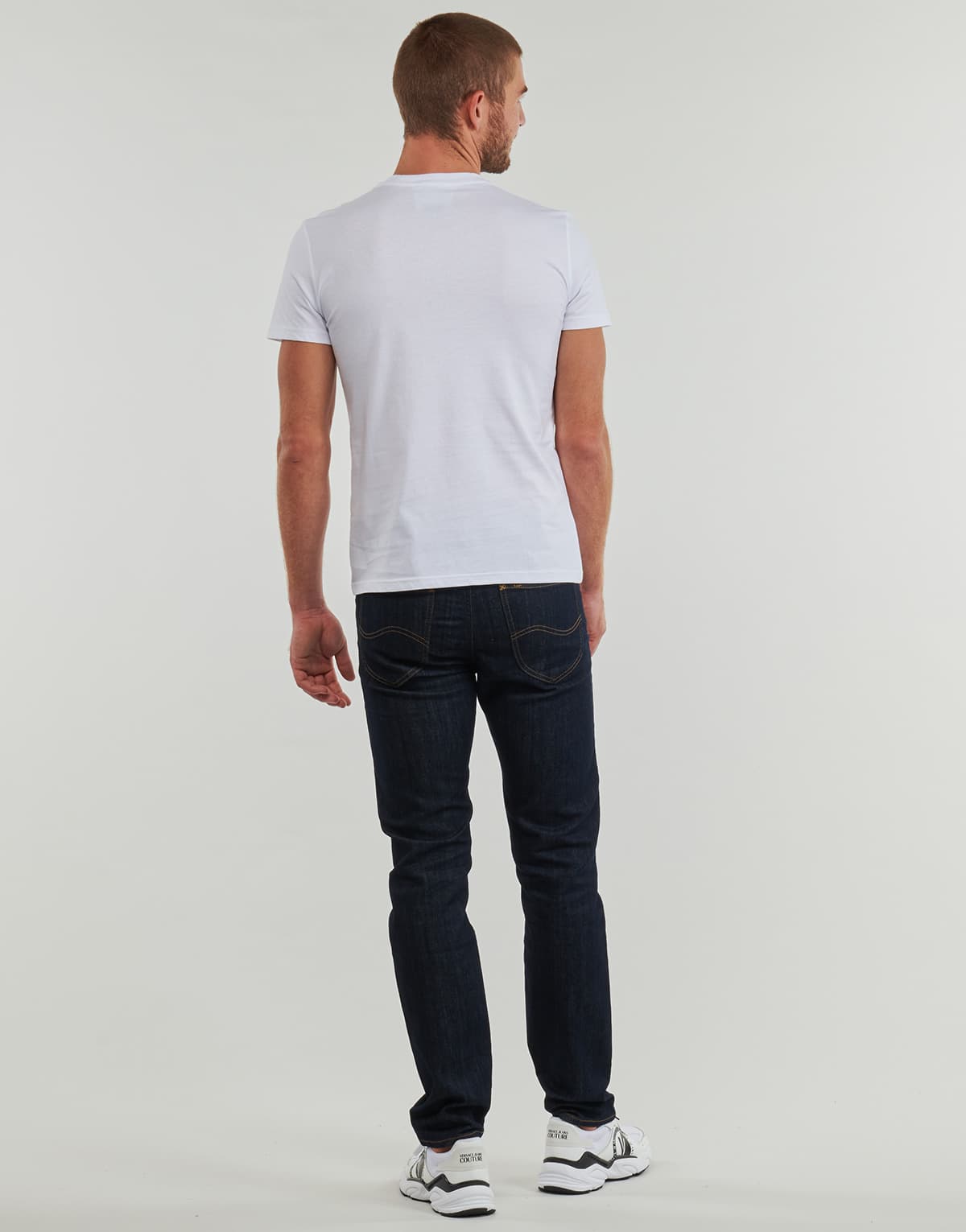 Men's T-Shirts Versace Jeans Couture White