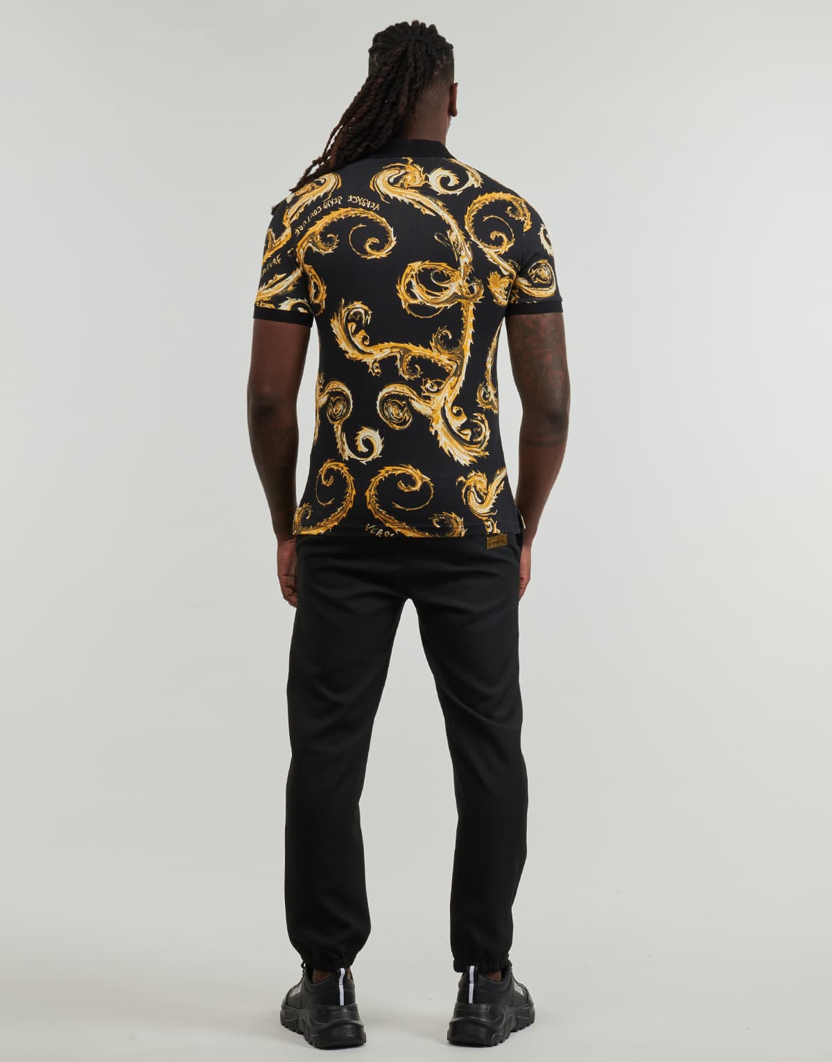 Men's Polo Shirts Versace Jeans Couture Multicolor