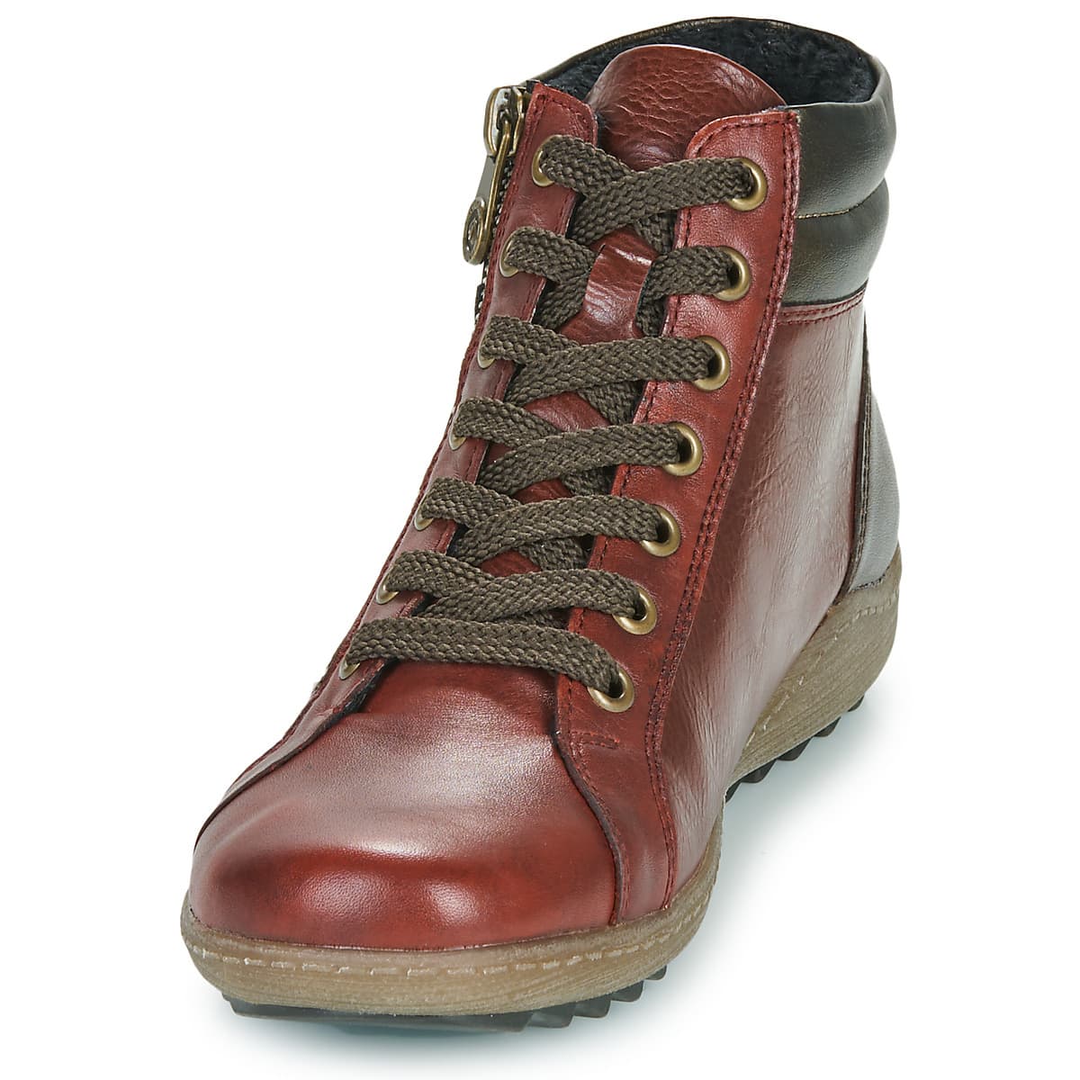 Women's Sneakers Remonte Brown
